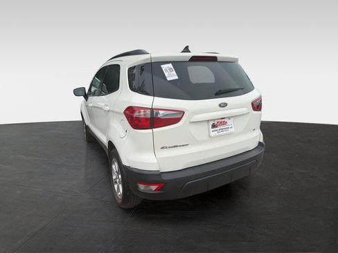 Used 2021 Ford EcoSport SE w/ SE Convenience Package FWD image 5