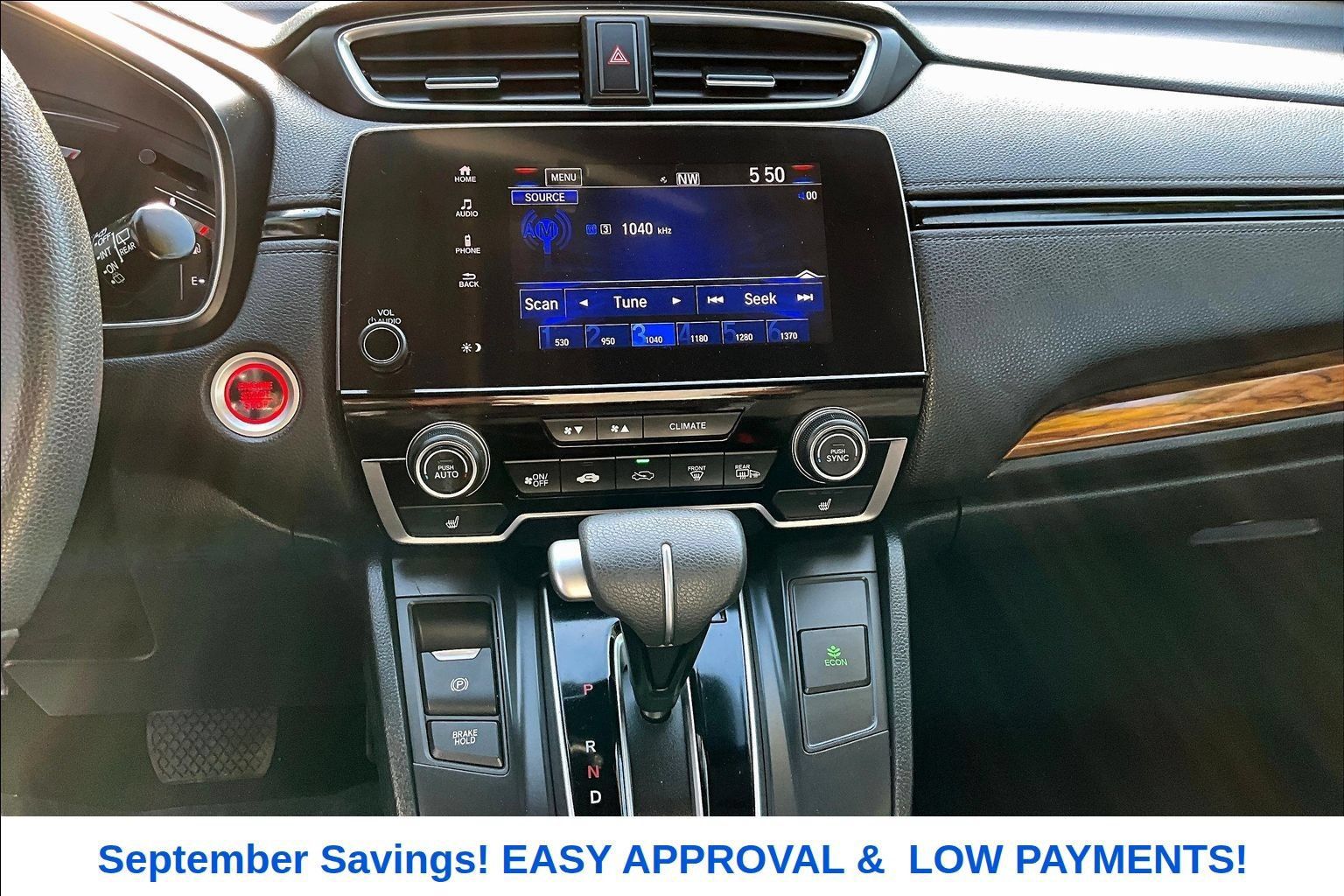 Used 2018 Honda CR-V EX image 19