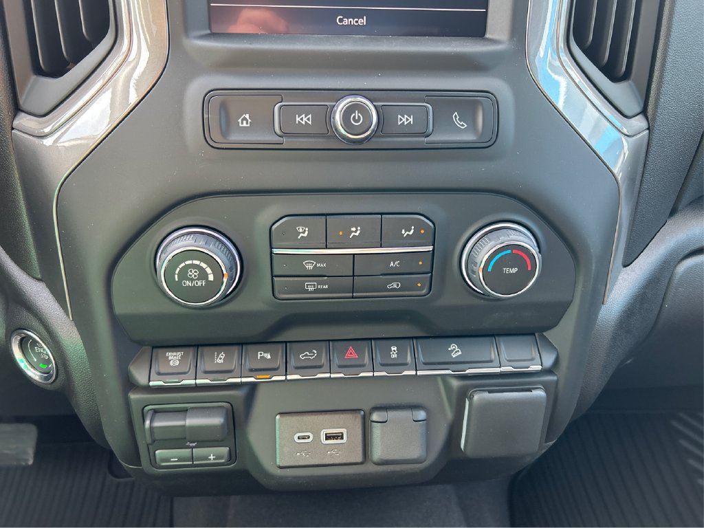 New 2026 Chevrolet Silverado 2500 Custom w/ Custom Value Package AWD/4WD image 24