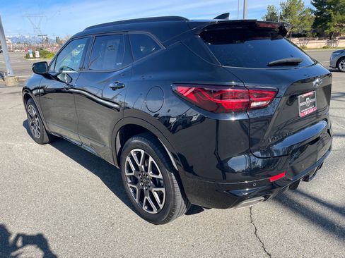 Used 2025 Chevrolet Blazer RS image 7