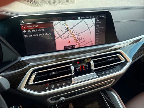 Used 2020 BMW X6 xDrive40i w/ Premium Package image 29