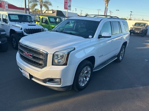 Used 2018 GMC Yukon SLT w/ Open Road Package image 2
