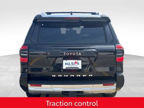 Used 2025 Toyota 4Runner Limited image 9