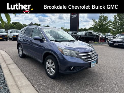 Used 2014 Honda CR-V EX-L image 1