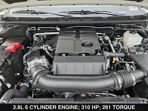 New 2026 Nissan Frontier SV RWD image 31