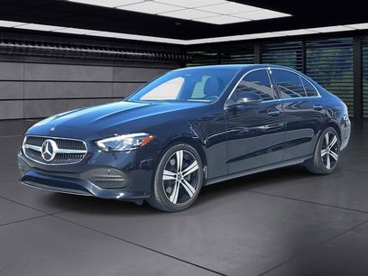 Used 2024 Mercedes-Benz C 300 Sedan