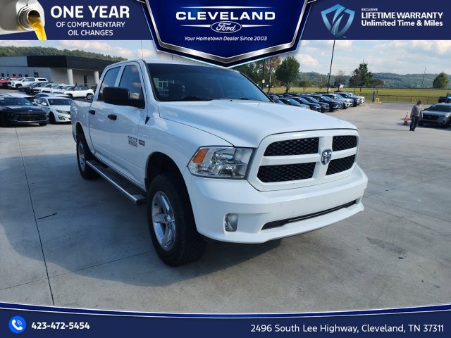 Used 2015 RAM 1500 Express AWD/4WD 360° Tour