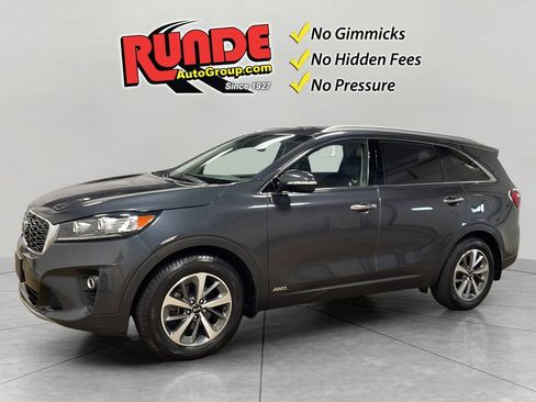 Used 2019 Kia Sorento EX image 1