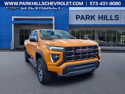 Certified 2025 GMC Canyon AT4 w/ Technology Plus Package