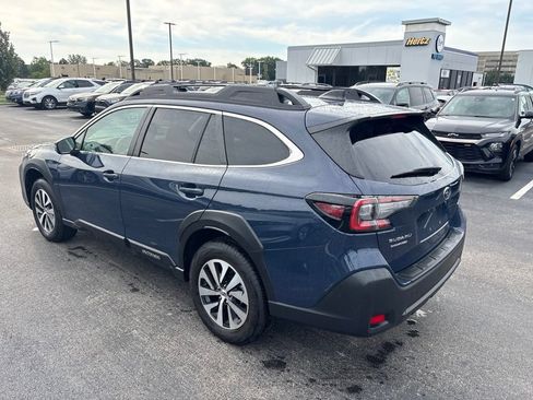 Used 2025 Subaru Outback Premium w/ Popular Package #1A AWD/4WD image 5