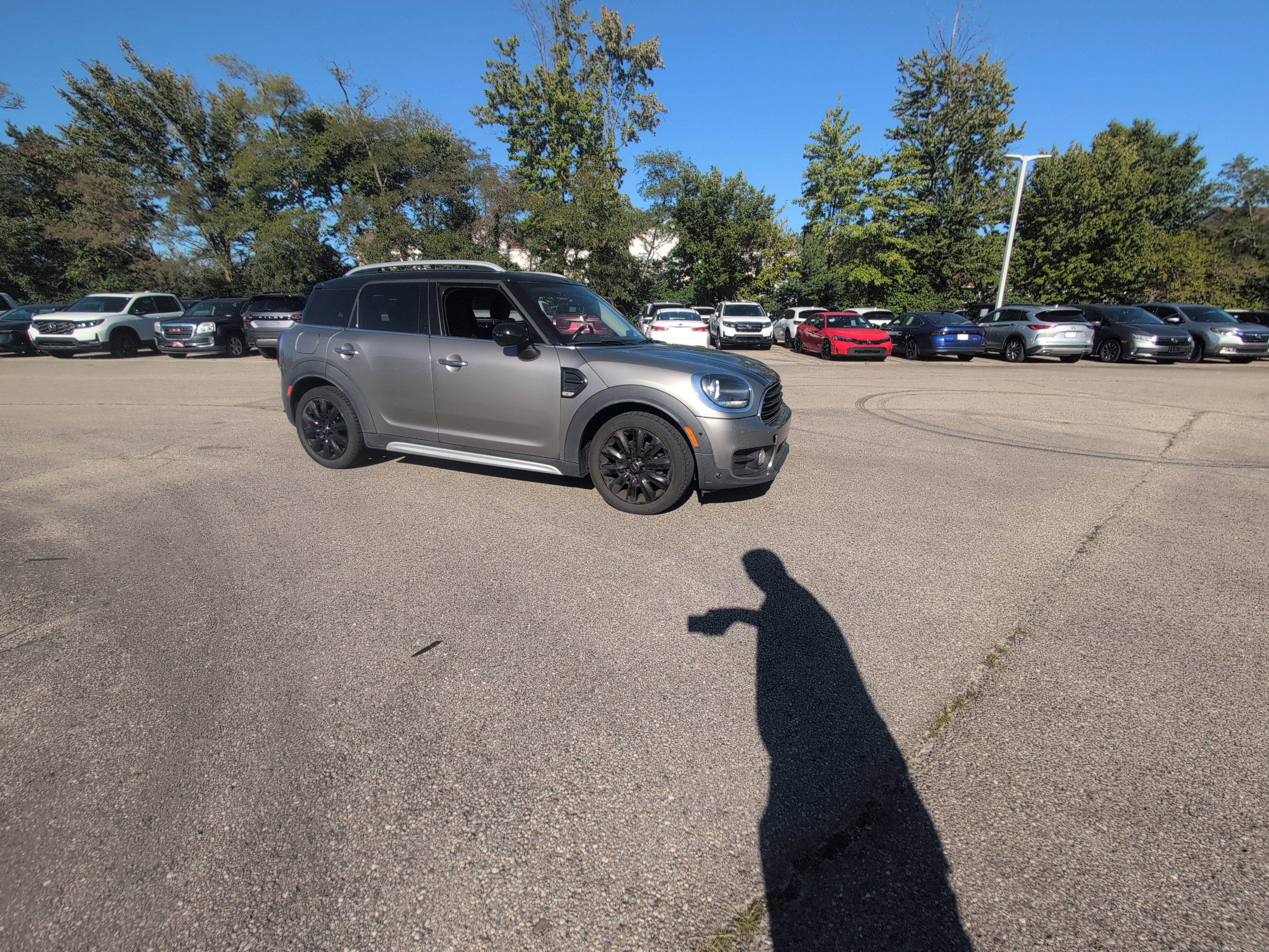 Used 2017 MINI Cooper Countryman FWD image 16