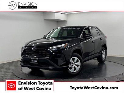 Certified 2025 Toyota RAV4 LE