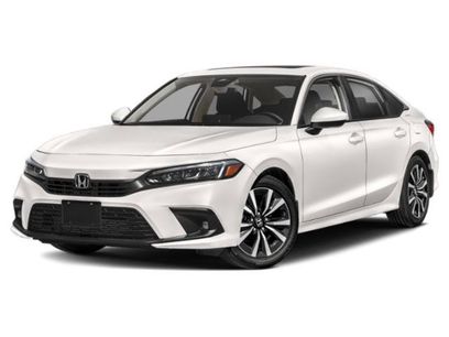 Certified 2023 Honda Civic EX