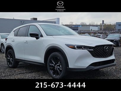 New 2025 MAZDA CX-5 Carbon Edition