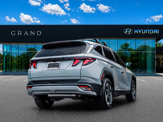 New 2026 Hyundai Tucson SEL FWD image 6