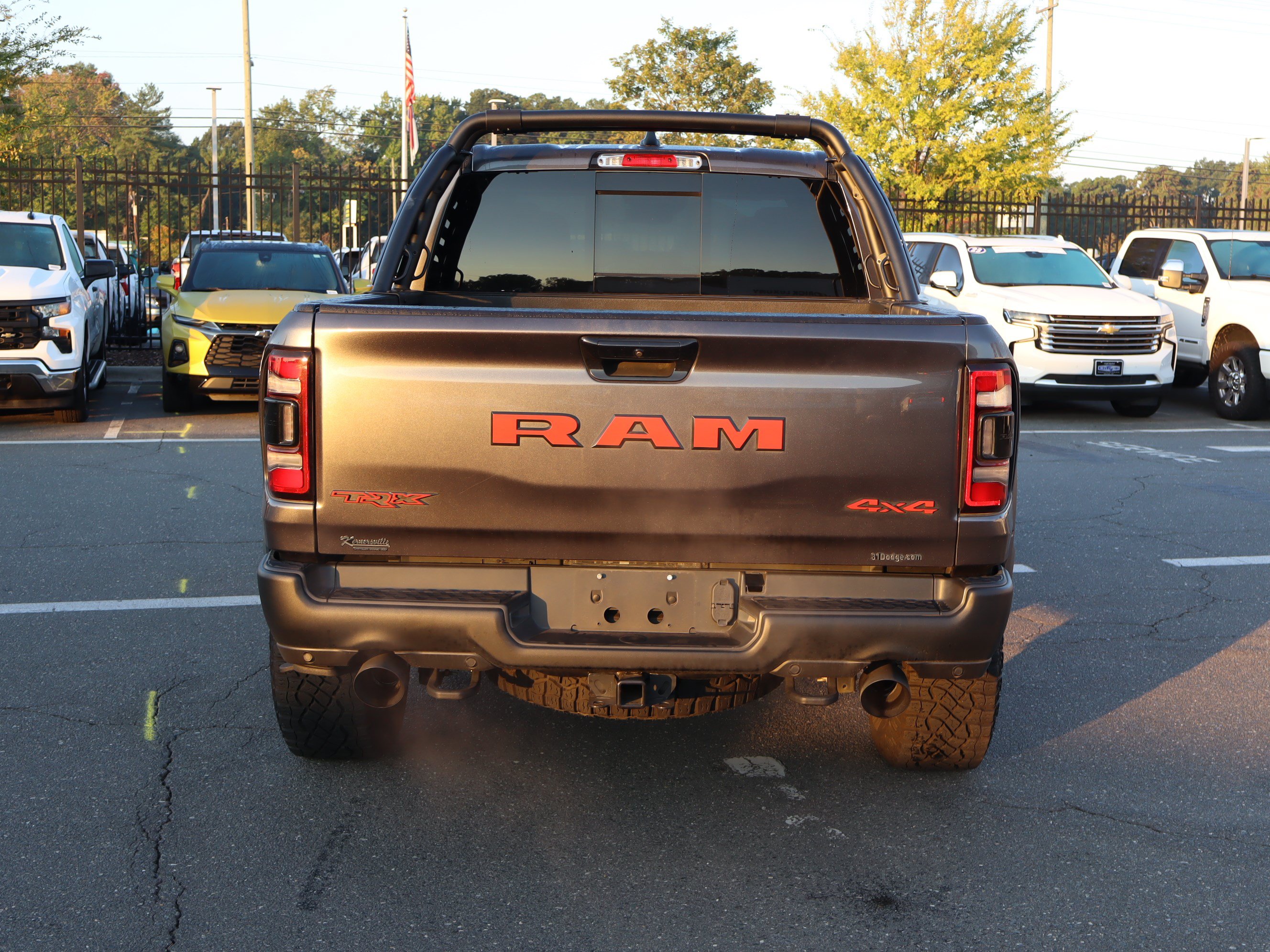 Used 2024 RAM 1500 TRX w/ TRX Level 1 Equipment Group AWD/4WD image 9