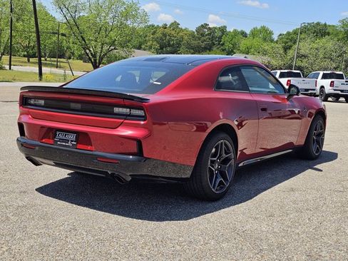 New 2026 Dodge Charger Scat Pack AWD/4WD image 8