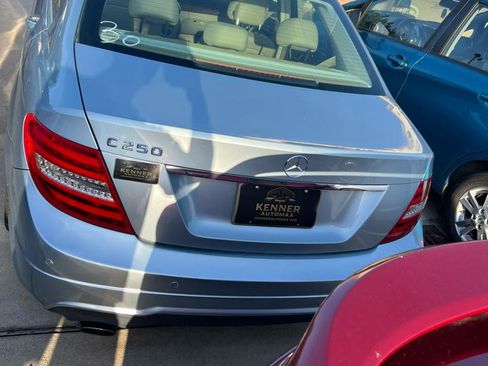 Used 2013 Mercedes-Benz C 250 Sedan w/ Premium 1 Pkg image 5