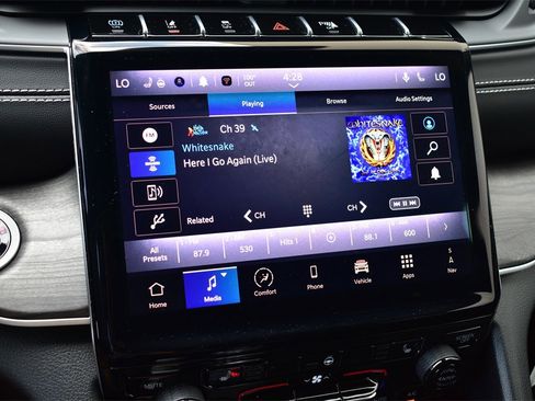 New 2024 Jeep Grand Cherokee Limited 4xe image 49