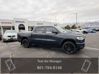 New 2026 RAM 1500 Limited