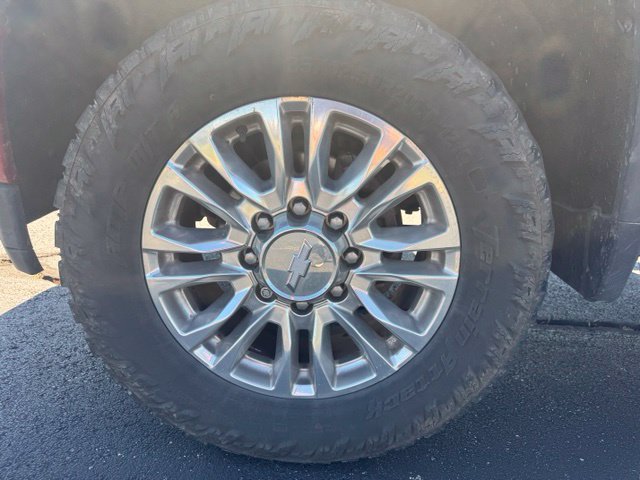 Used 2020 Chevrolet Silverado 2500 High Country w/ Z71 Off-Road Package AWD/4WD image 12