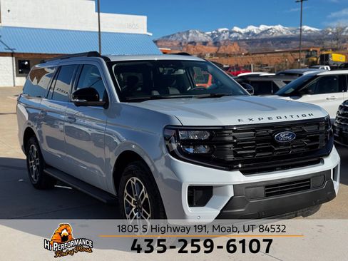 New 2026 Ford Expedition Max Active image 3