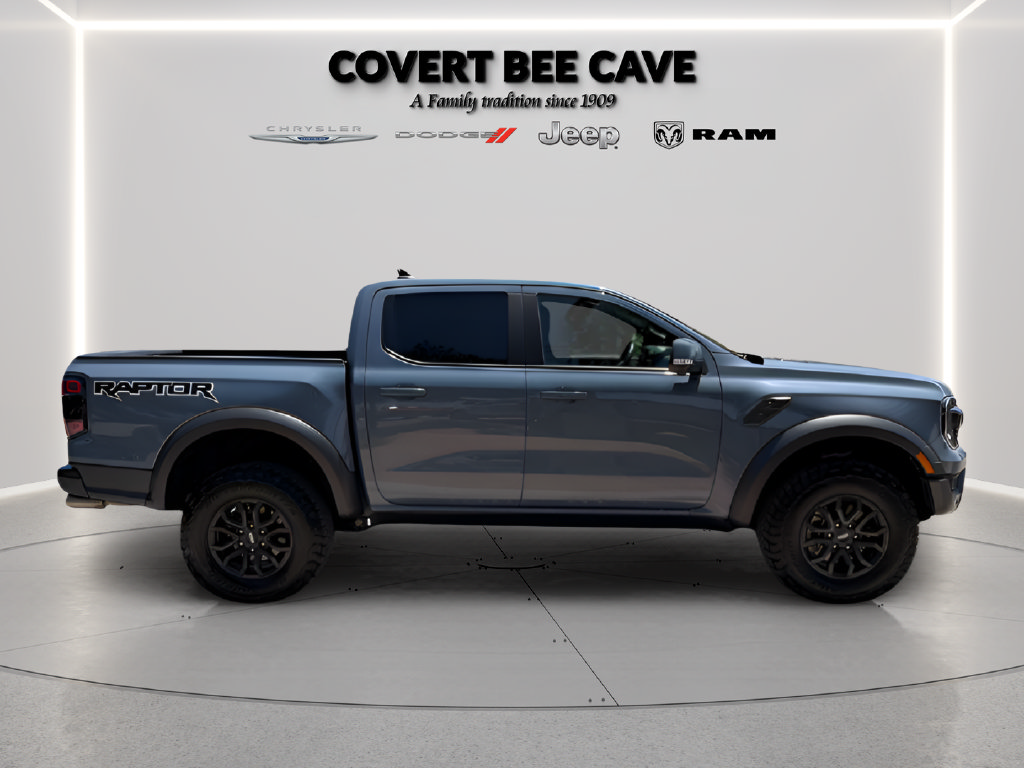 Used 2025 Ford Ranger Raptor AWD/4WD image 13