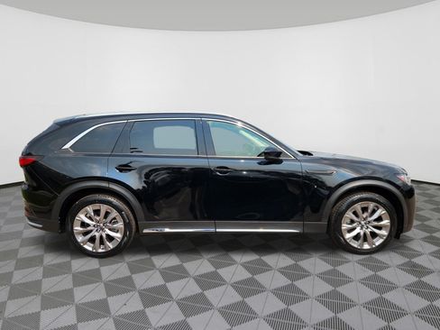 Certified 2024 MAZDA CX-90 3.3 Turbo w/ Premium Package AWD/4WD image 6