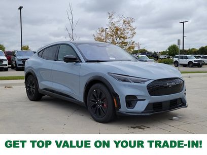 New 2025 Ford Mustang Mach-E Premium w/ Sport Appearance Package