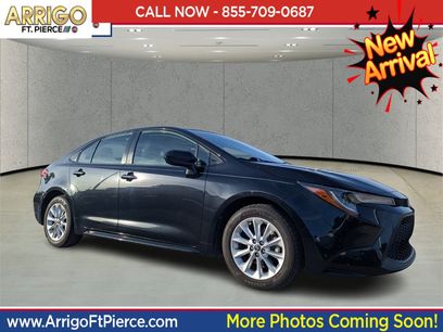Used 2022 Toyota Corolla LE