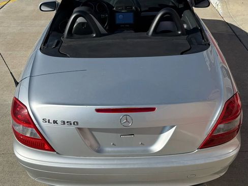 Used 2005 Mercedes-Benz SLK 350 image 18