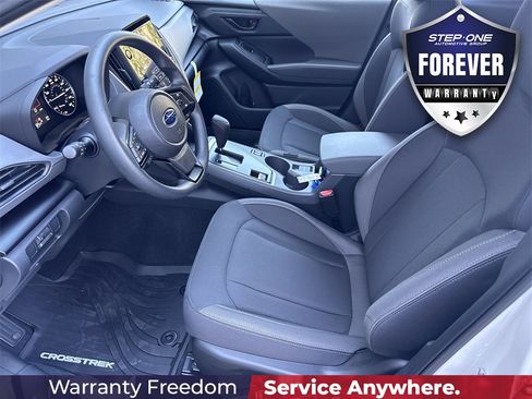 New 2025 Subaru Crosstrek 2.0i Premium image 12