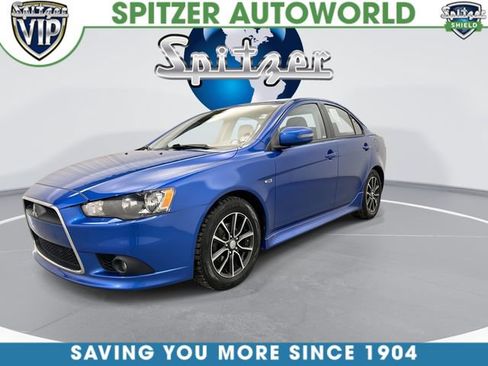 Used 2015 Mitsubishi Lancer SE AWD/4WD image 5