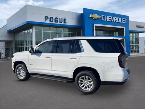 New 2026 Chevrolet Tahoe LT w/ Comfort Package AWD/4WD image 3