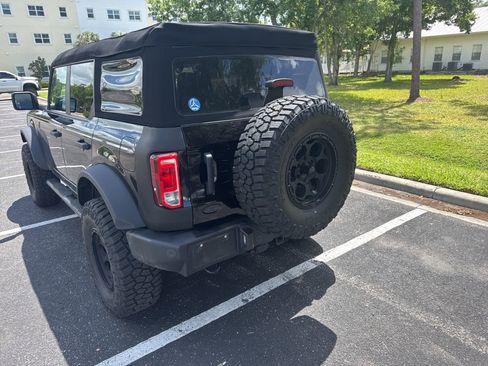 Used 2023 Ford Bronco Big Bend image 7