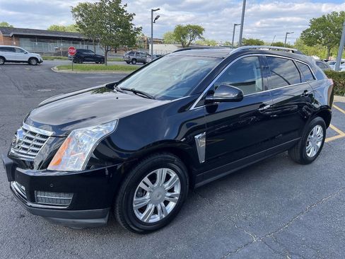Used 2014 Cadillac SRX Luxury w/ Driver Awareness Package AWD/4WD image 6