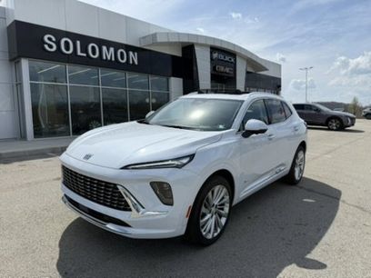 New 2026 Buick Envision Avenir