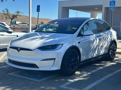 Used 2023 Tesla Model X