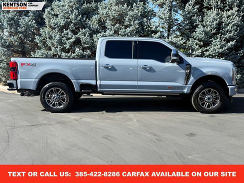 Used 2024 Ford F250 Limited w/ FX4 Off-Road Package image 11