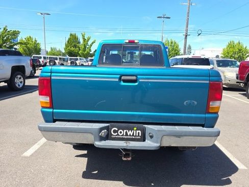 Used 1994 Ford Ranger XLT AWD/4WD image 6
