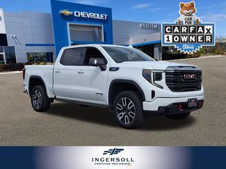 Used 2024 GMC Sierra 1500 AT4 w/ Technology Package AWD/4WD video 1