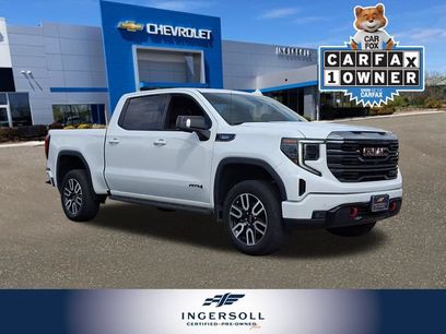 Used 2024 GMC Sierra 1500 AT4 w/ Technology Package