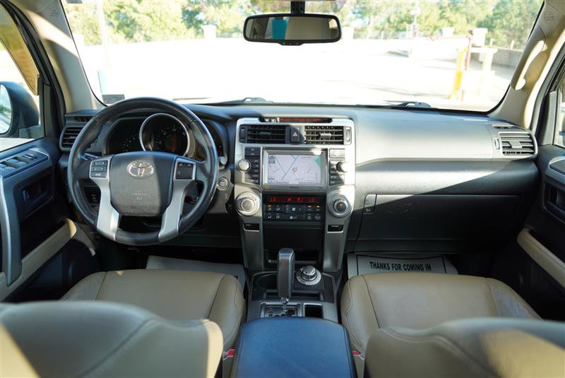 Used 2011 Toyota 4Runner Limited AWD/4WD image 33