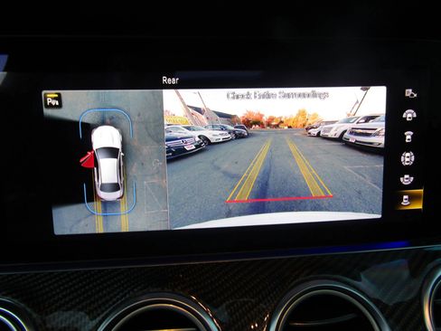 Used 2021 Mercedes-Benz E 63 AMG S w/ Driver Assistance Package image 26