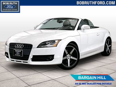 Used 2008 Audi TT 2.0T