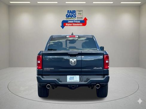 New 2026 RAM 1500 Big Horn AWD/4WD image 10