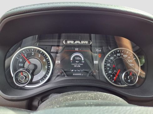 Used 2022 RAM 1500 Laramie w/ Laramie Southwest Edition AWD/4WD image 23