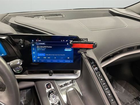 Used 2024 Chevrolet Corvette Stingray Preferred Conv w/ Z51 Performance Package RWD image 20