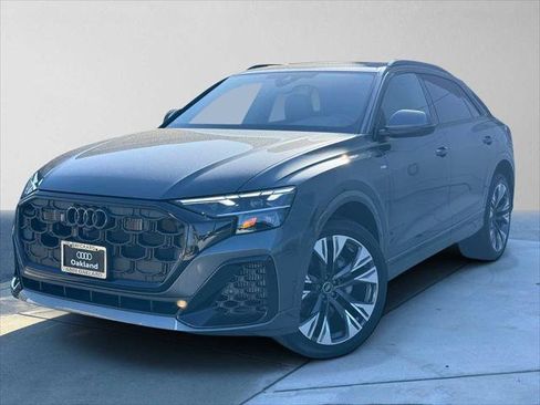 New 2025 Audi Q8 Premium Plus AWD/4WD image 4