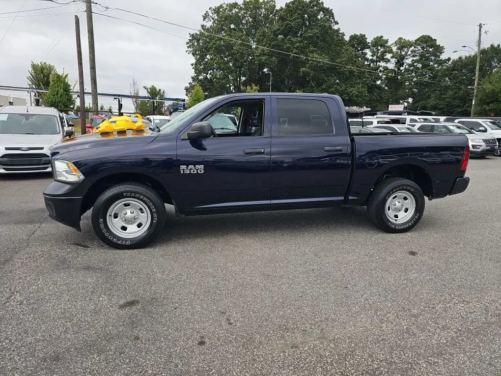 Used 2013 RAM 1500 Tradesman w/ Popular Equipment Group AWD/4WD image 6